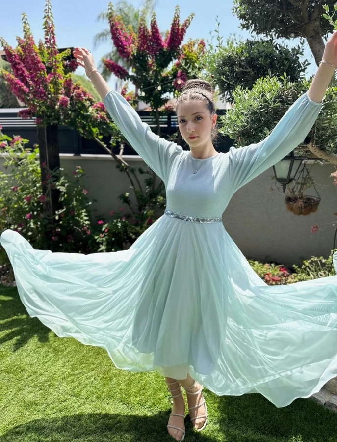 שמלות בת מצווה