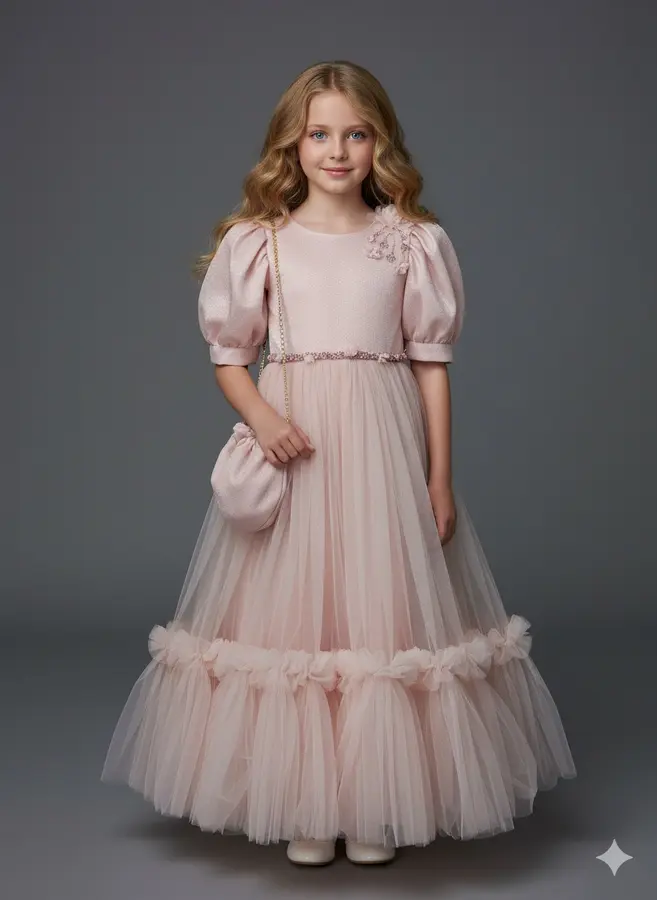 שמלת אריאה-ורודה