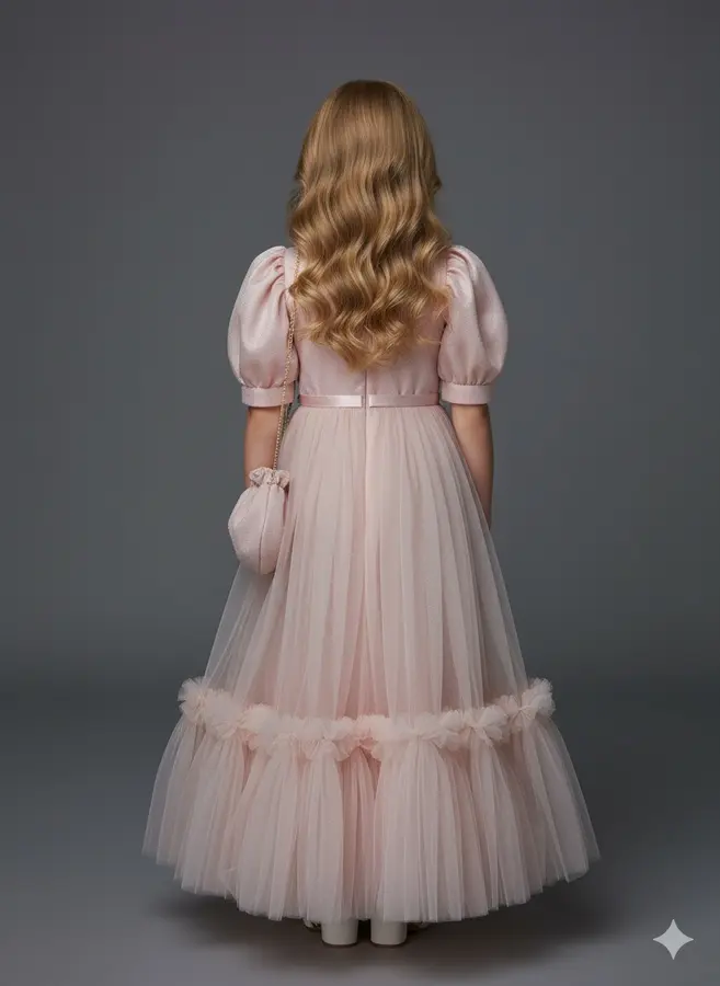 שמלת אריאה-ורודה