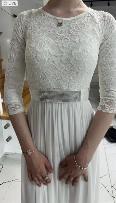 שמלות בת מצווה אייבי