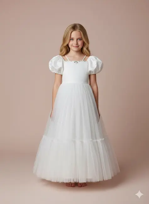 שמלת שושבינה יולי