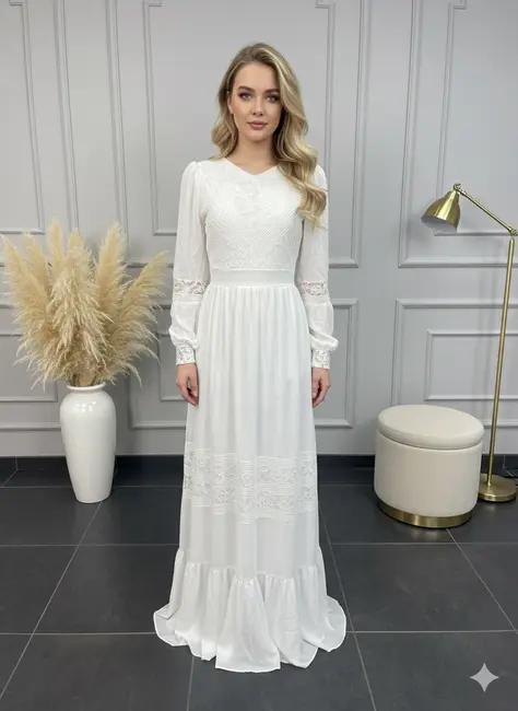 שמלת בת מצווה אמיליה