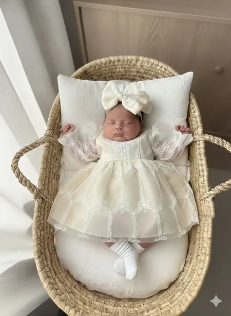 שמלת ברית רוני