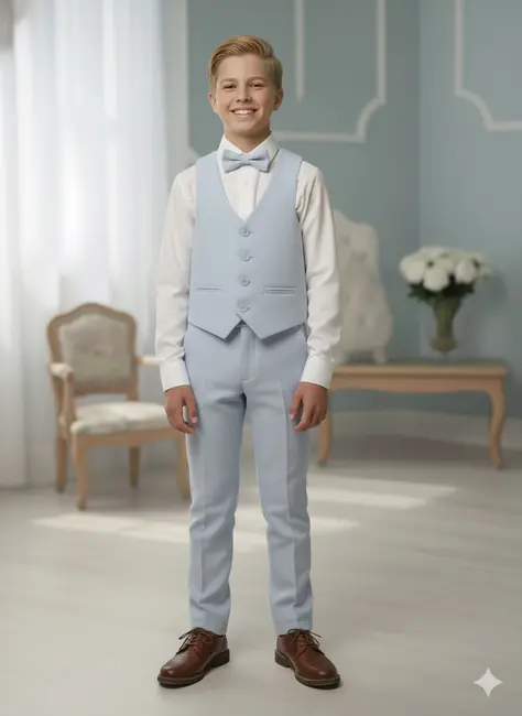 חליפת ווסט עפרי