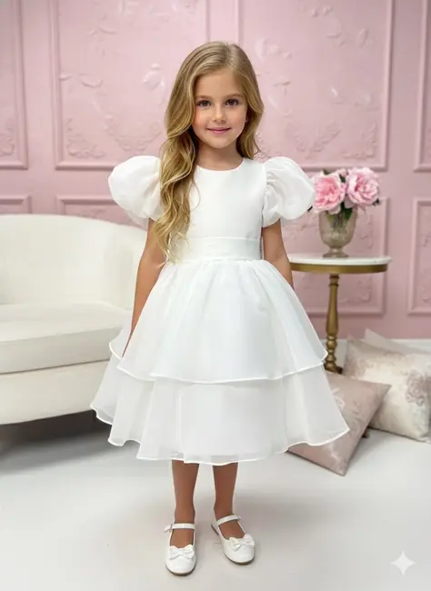 שמלת שושבינה לין