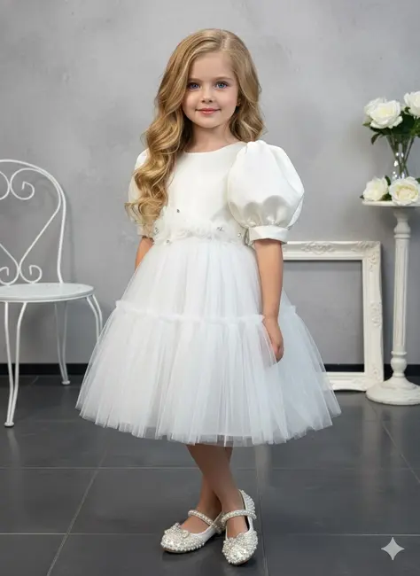 שמלת שושבינה מיקה