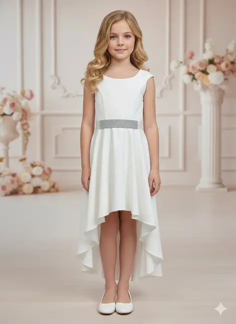 שמלת בת מצווה ונסה