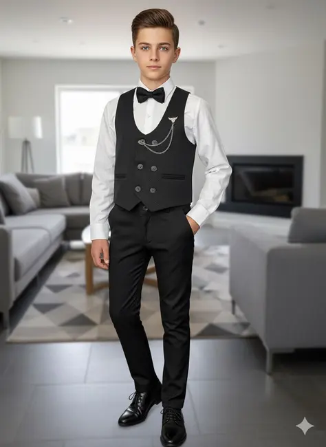 חליפת ווסט לביא