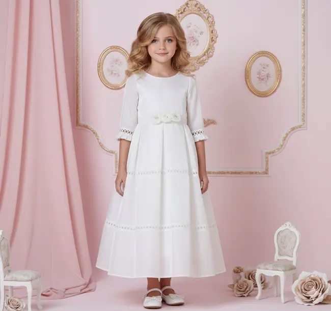 שמלת שושבינה סופיה