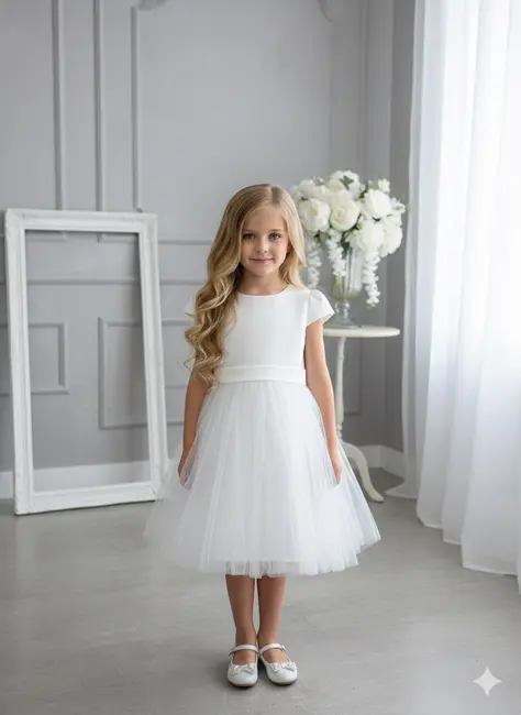 שמלת שושבינה מוניקה