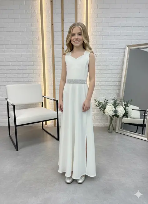 שמלת בת מצווה אנדריאנה