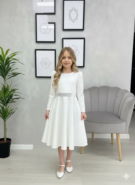 שמלת בת מצווה סלין