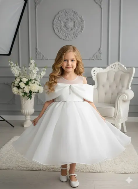 שמלת שושבינה ולרי