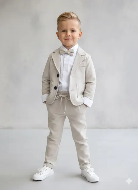 חליפת ספורט אלגנט-רועי