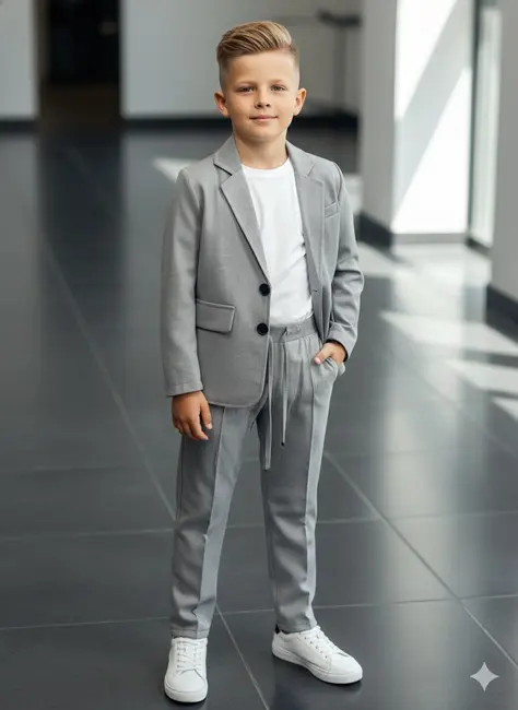 חליפת ספורט אלגנט- מייקל