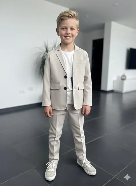 חליפת ספורט אלגנט- מילאן