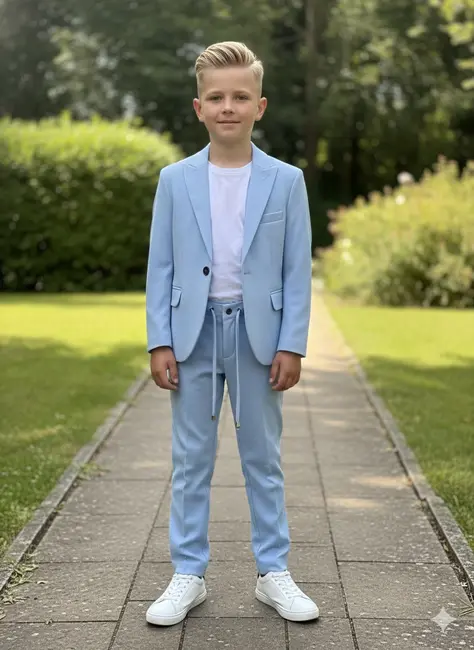 חליפת ספורט אלגנט- איילון