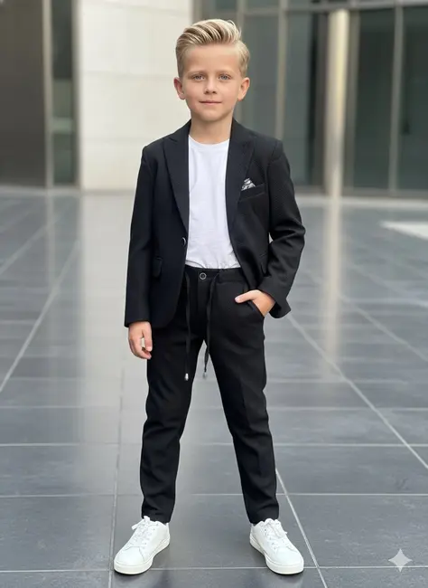 חליפת ספורט-אלגנט איליי