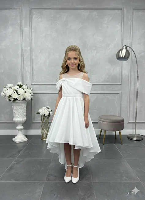 שמלת בת מצווה רעות