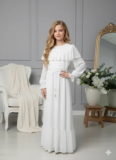 שמלת בת מצווה תאיר