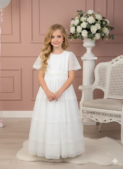 שמלת בת מצווה אופל