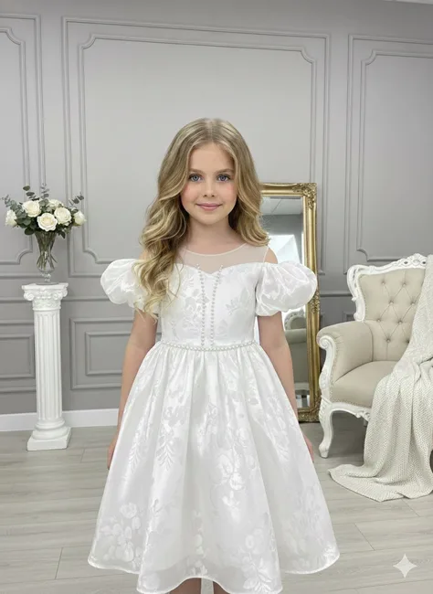 שמלת בת מצווה דניאלה