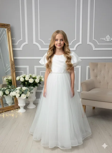 שמלת בת מצווה ליבי