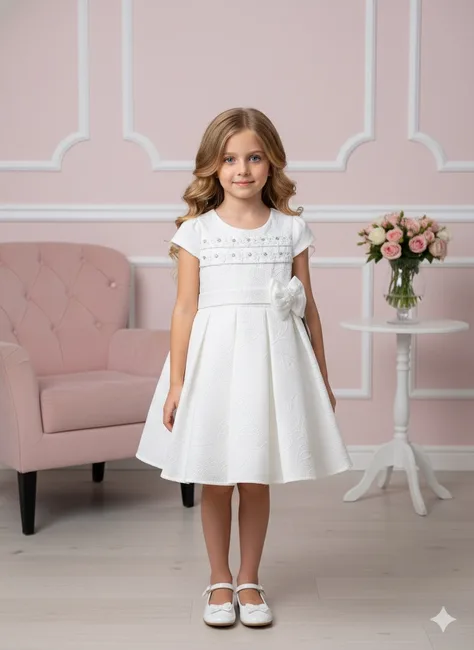 שמלת שושבינה אשלי