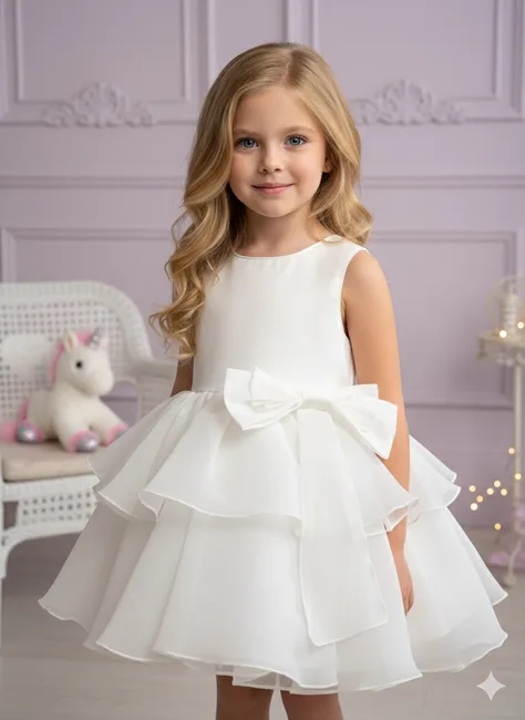 שמלת שושבינה סקיי