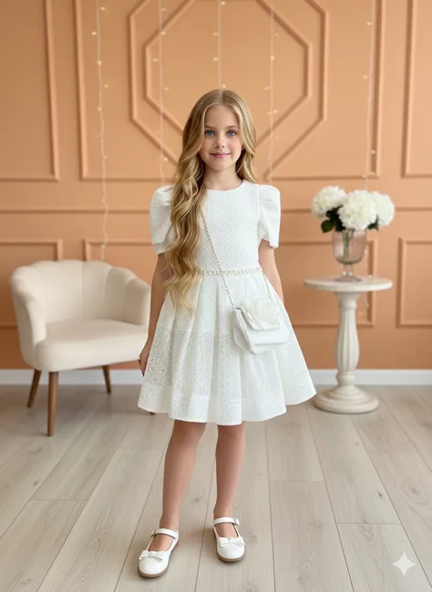 שמלת שושבינה אוריה