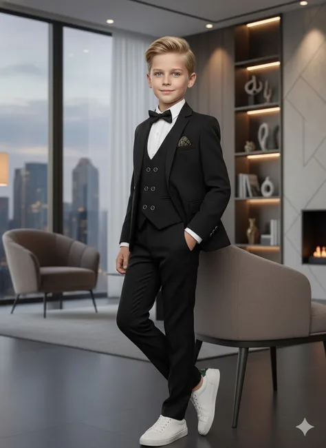 חליפת אוליבר