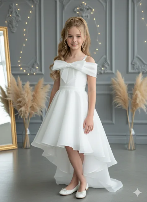 שמלת שושבינה ונסה