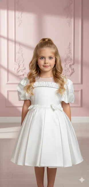 שמלת שושבינה בר