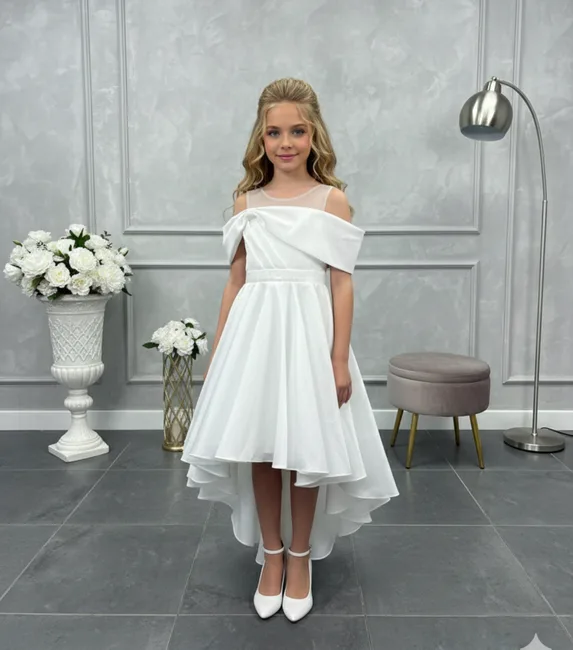 שמלת שושבינה איזבל