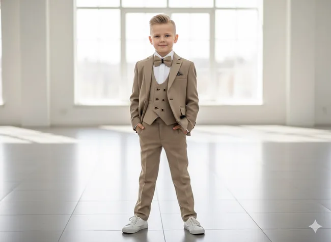 חליפת נבו-מידות קטנות