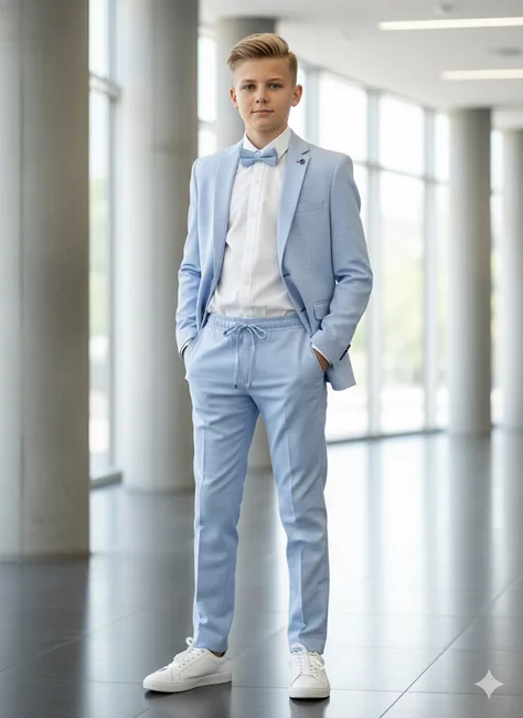 חליפת פלג-מידות גדולות